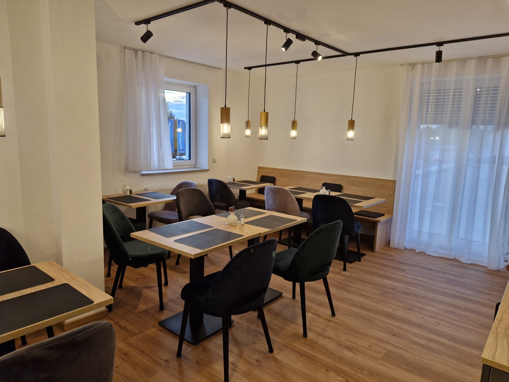 Gruppenraum Ansicht 1